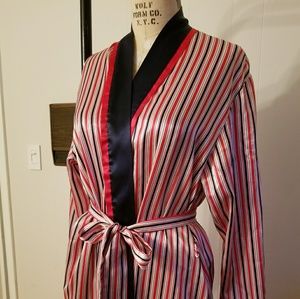 Vintage christian dior robe